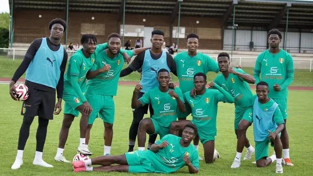 Phân tích sức mạnh của U23 Guinea