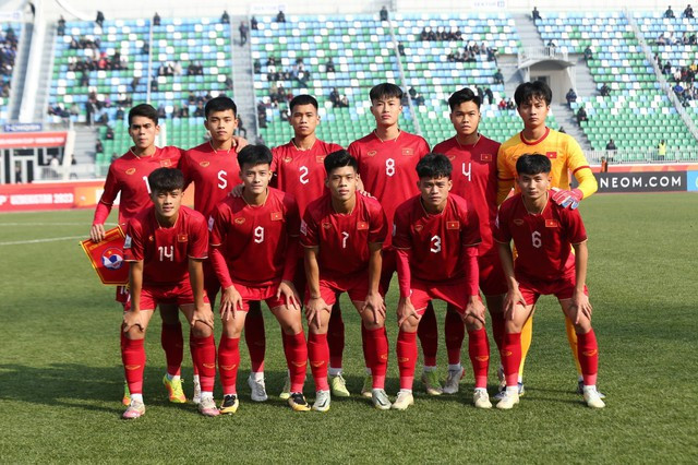 Thành tích quá khứ của U20 Việt Nam