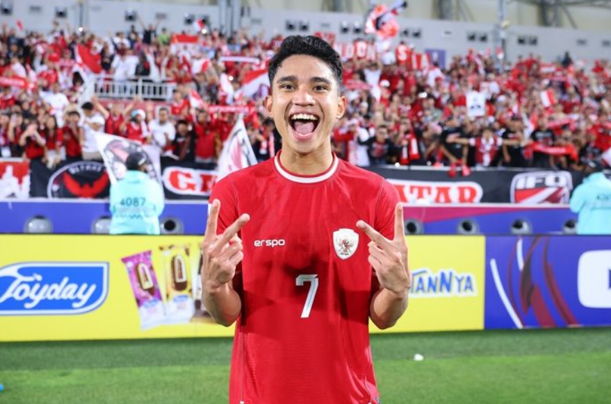 Phản Ứng của Marselino Ferdinan