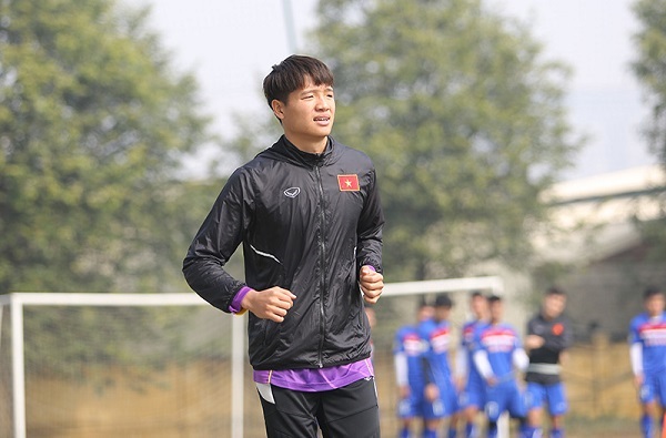 Tình hình chuẩn bị của U20 Việt Nam