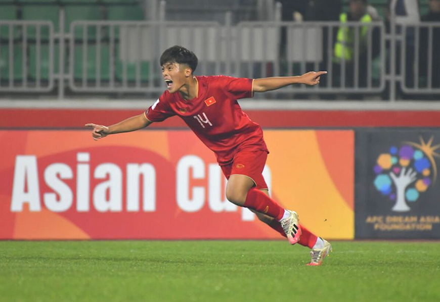 Thông tin về U20 Việt Nam