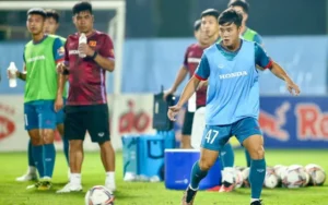 Chốt danh sách cầu thủ