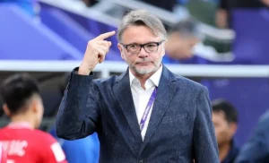 Phân tích về U23 Indonesia