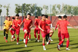 Đánh Giá Tổng Quát về Tuyển U20 Việt Nam